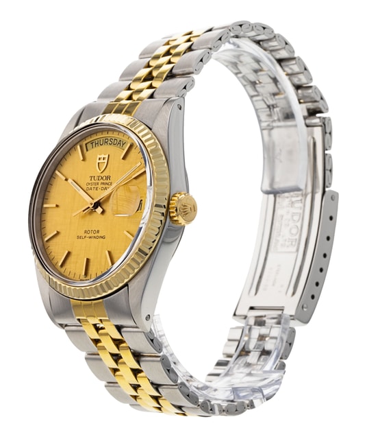 Tudor Date Day 94613 Image 2